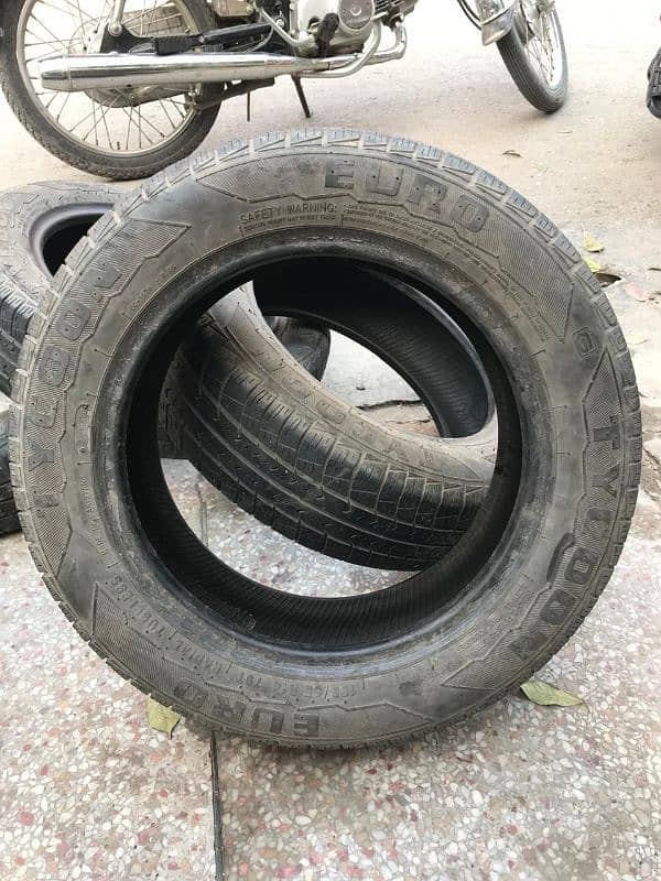 14 inch tires tyres for sale no  damage 1