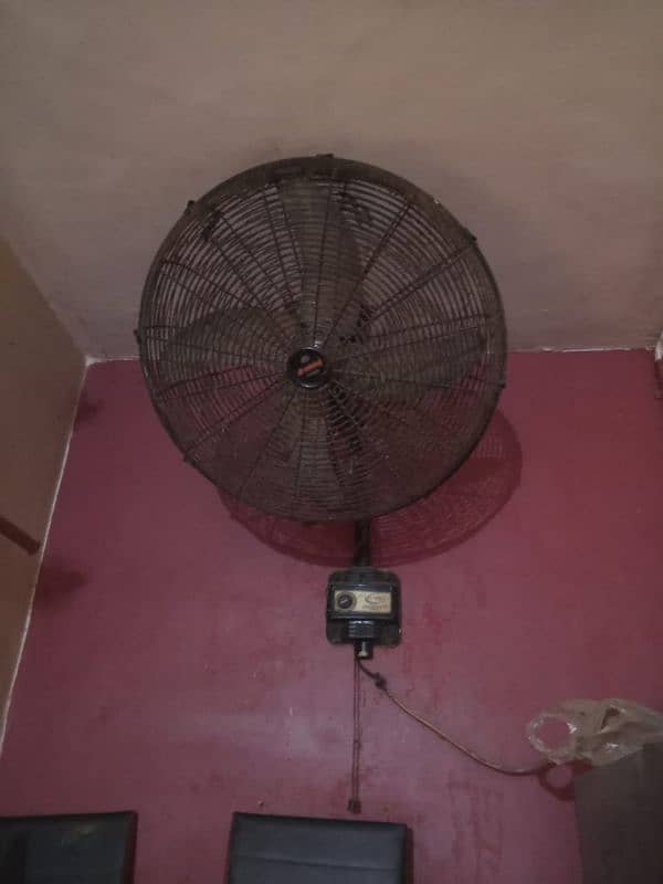 wall fan 1