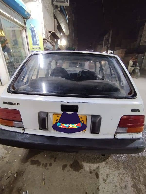 Suzuki Khyber 1999 0