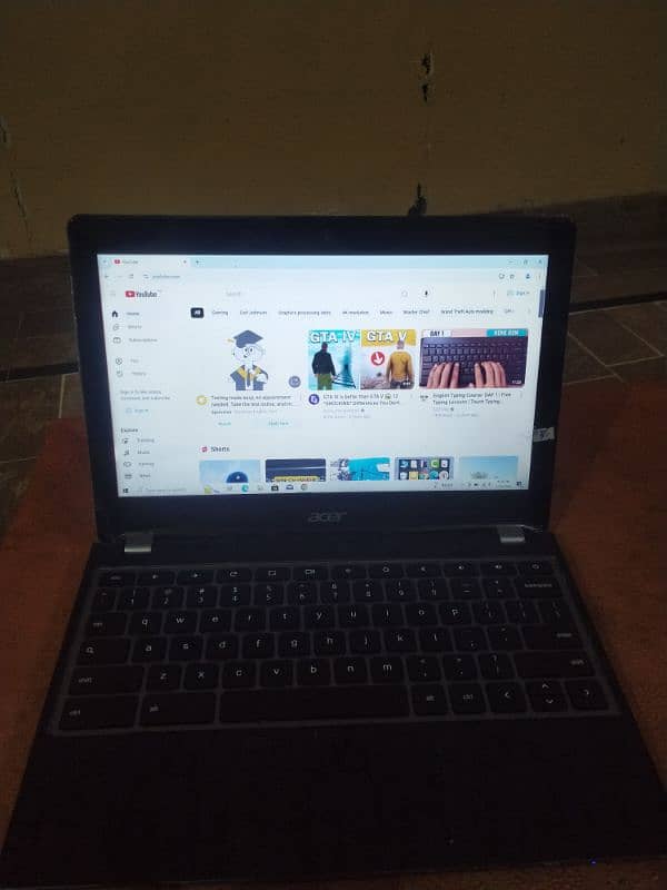 full new laptop 8