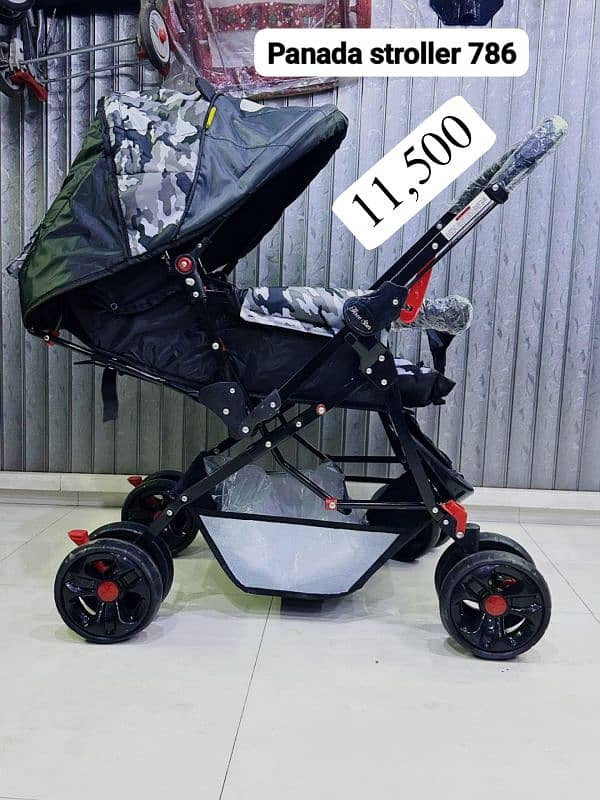 kids imported 3 in 1 walkers and prams 11