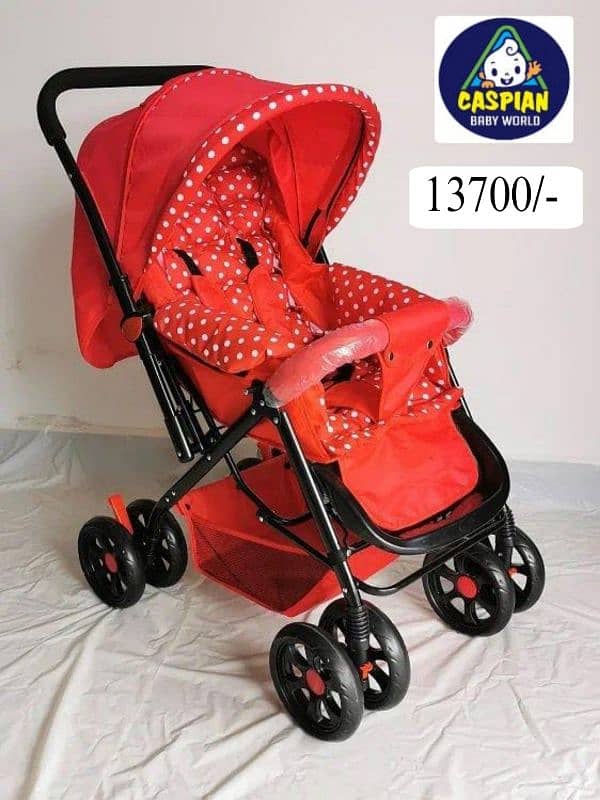 kids imported 3 in 1 walkers and prams 12