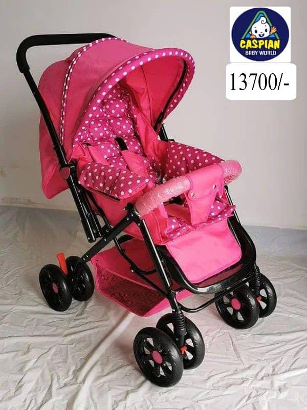 kids imported 3 in 1 walkers and prams 13