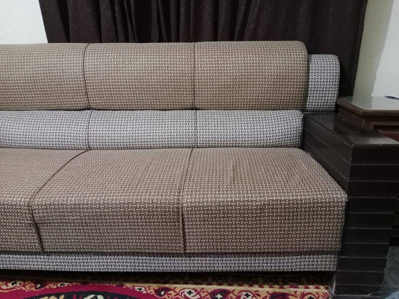 Brand New | Unused | Modern Sofa Set | 5 Seater Sof Set for Sale 1