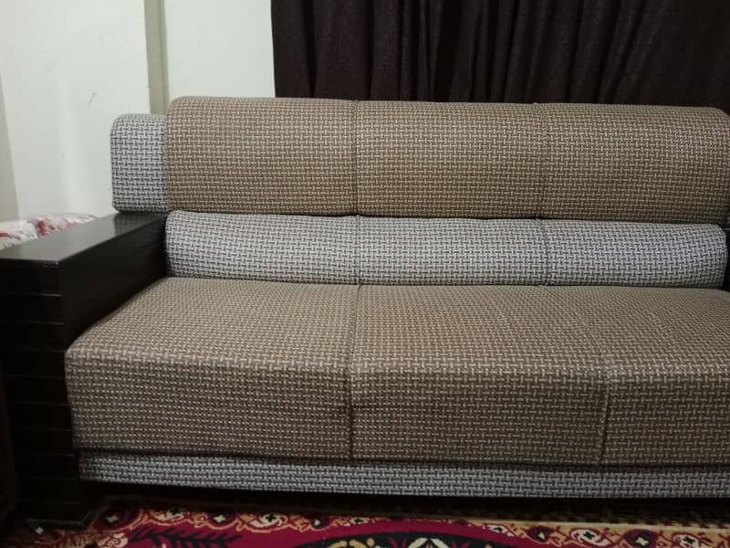 Brand New | Unused | Modern Sofa Set | 5 Seater Sof Set for Sale 2