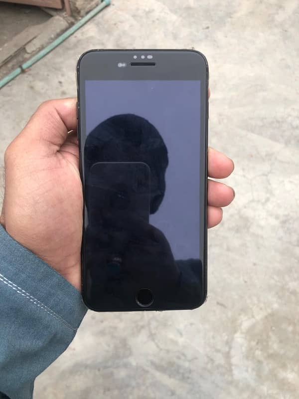 i phone 7 plus 128gb all okey pta prove 1