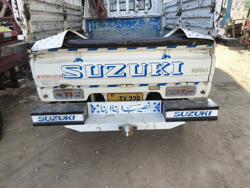 Suzuki Every 2018 0