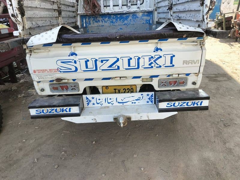 Suzuki Every 2018 6