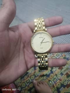 I'm Selling Original Rado Jubilee Watch