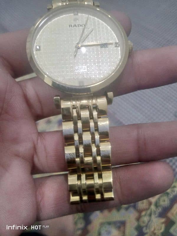 I'm Selling Original Rado Jubilee Watch 1