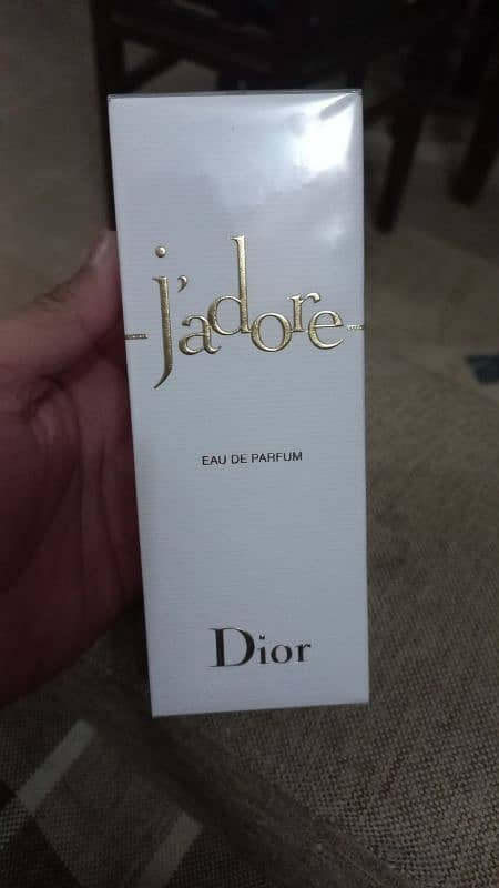 Dior (Jadore) original. 1