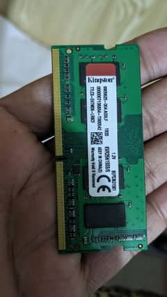 DDR 4 LAPTOP RAM 8GB