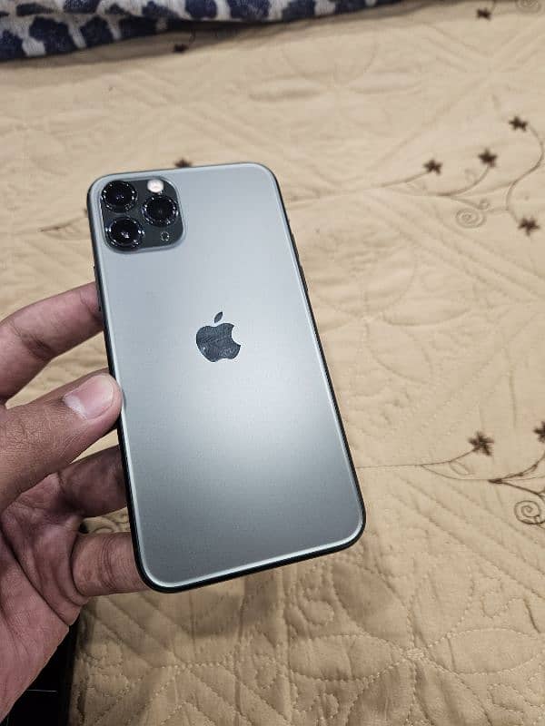 iphone 11 pro 256GB Duel Approved 1