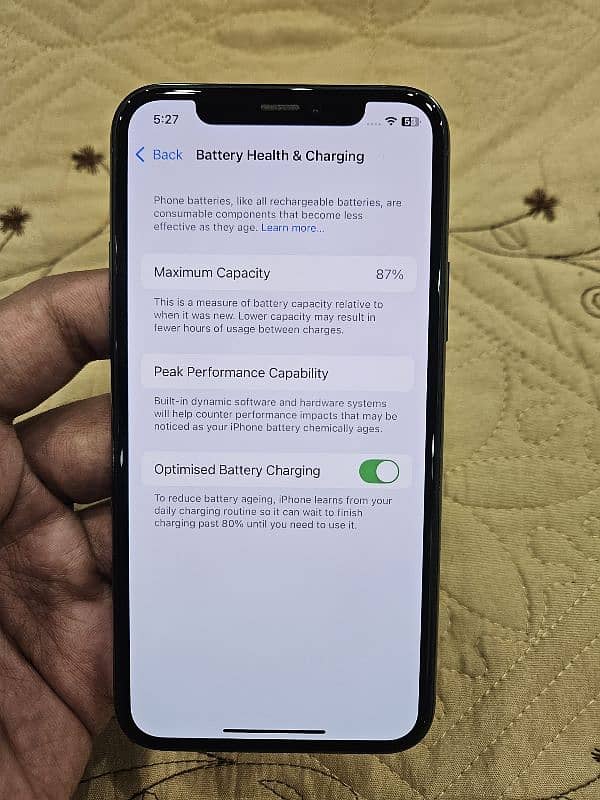 iphone 11 pro 256GB Duel Approved 2