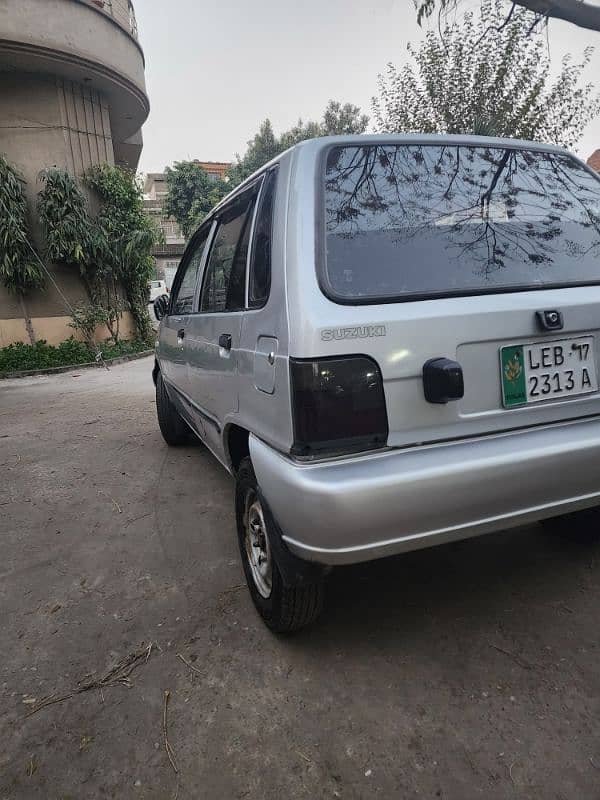 Suzuki Mehran VXR 2017 0