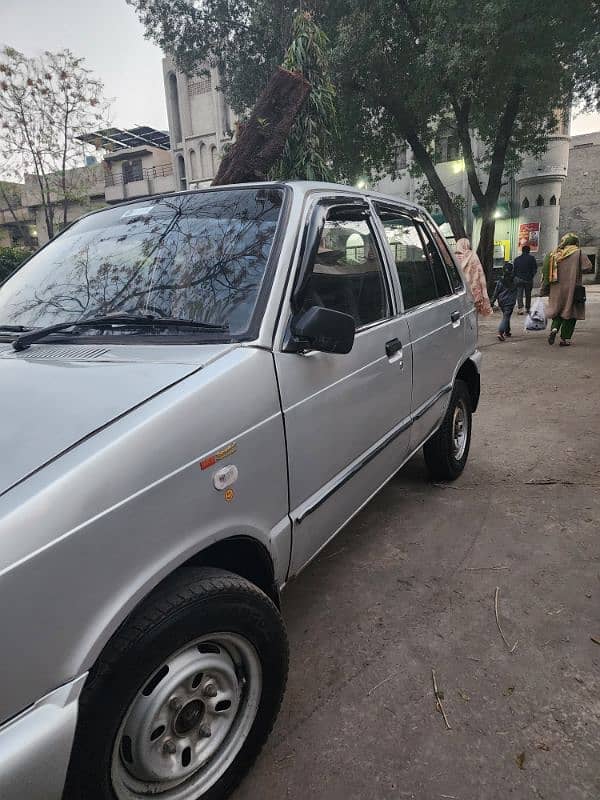 Suzuki Mehran VXR 2017 1