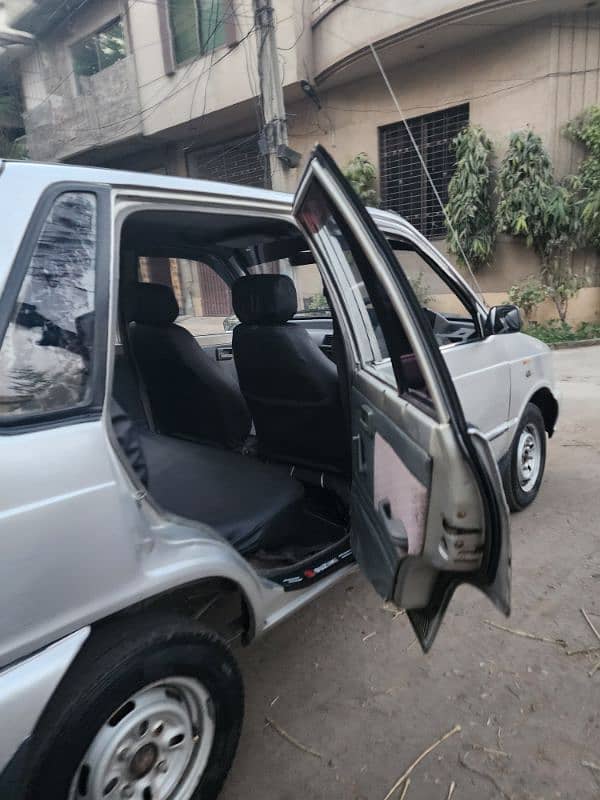 Suzuki Mehran VXR 2017 10