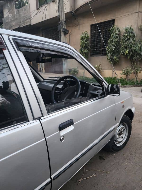 Suzuki Mehran VXR 2017 12