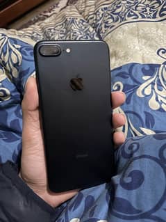 Apple iphone 7 plus 128gb pta approved black color