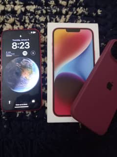 Iphone 14 plus 128 gb jv