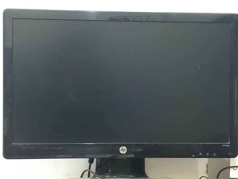 HP 2311x 23-Inch Monitor. Full Ok 1