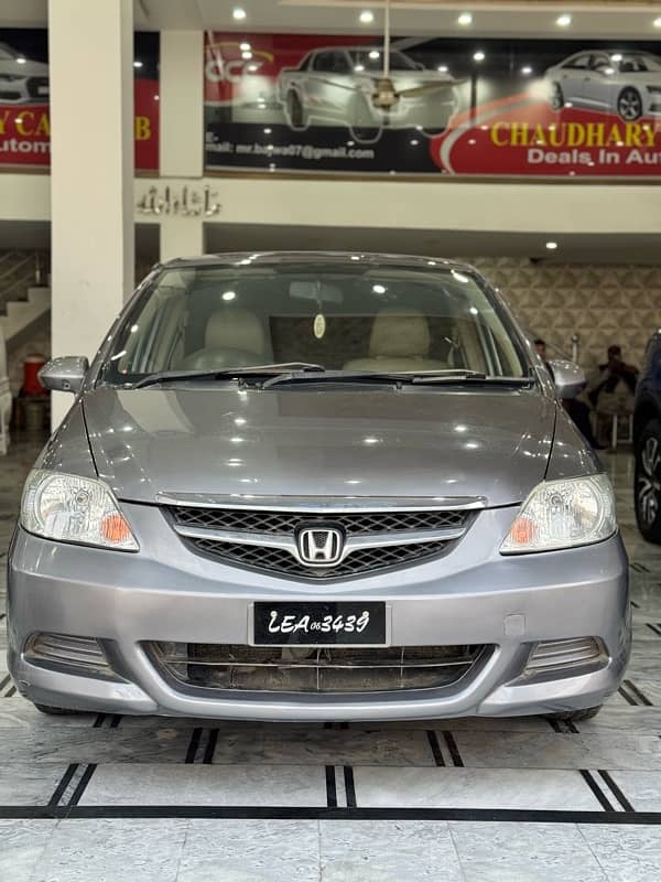 Honda City IDSI 2006 0