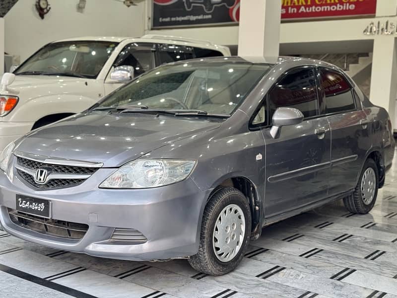 Honda City IDSI 2006 1