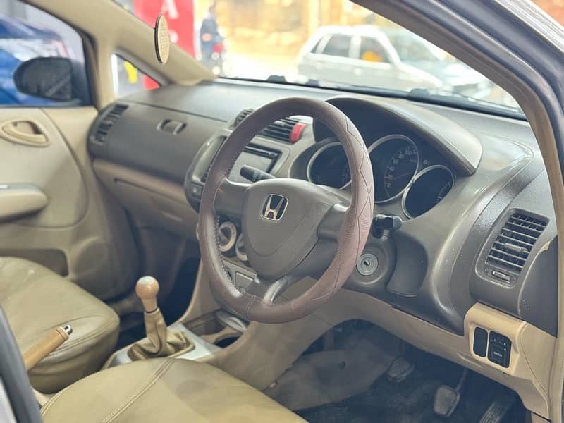 Honda City IDSI 2006 4