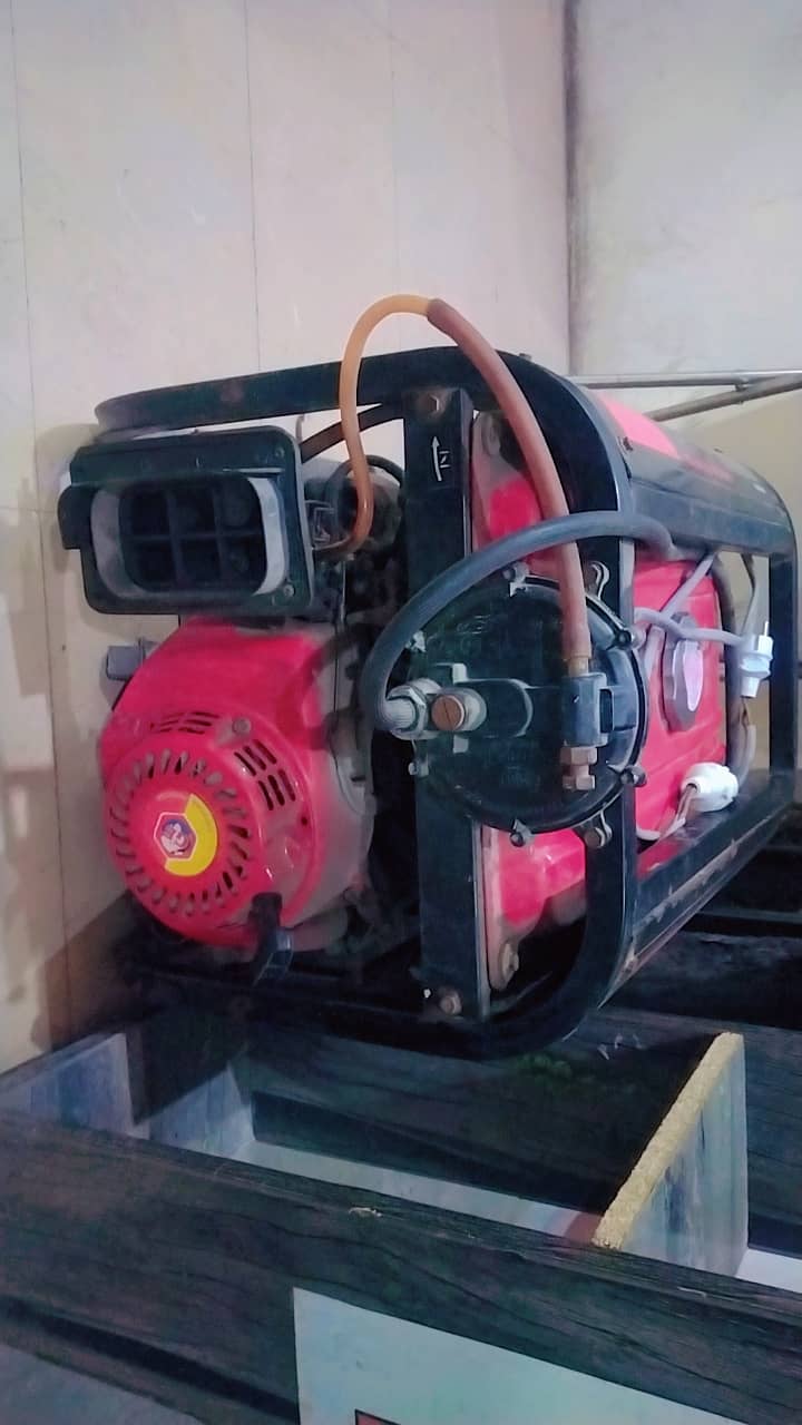 Shanghai champion generator for sale working condition 3