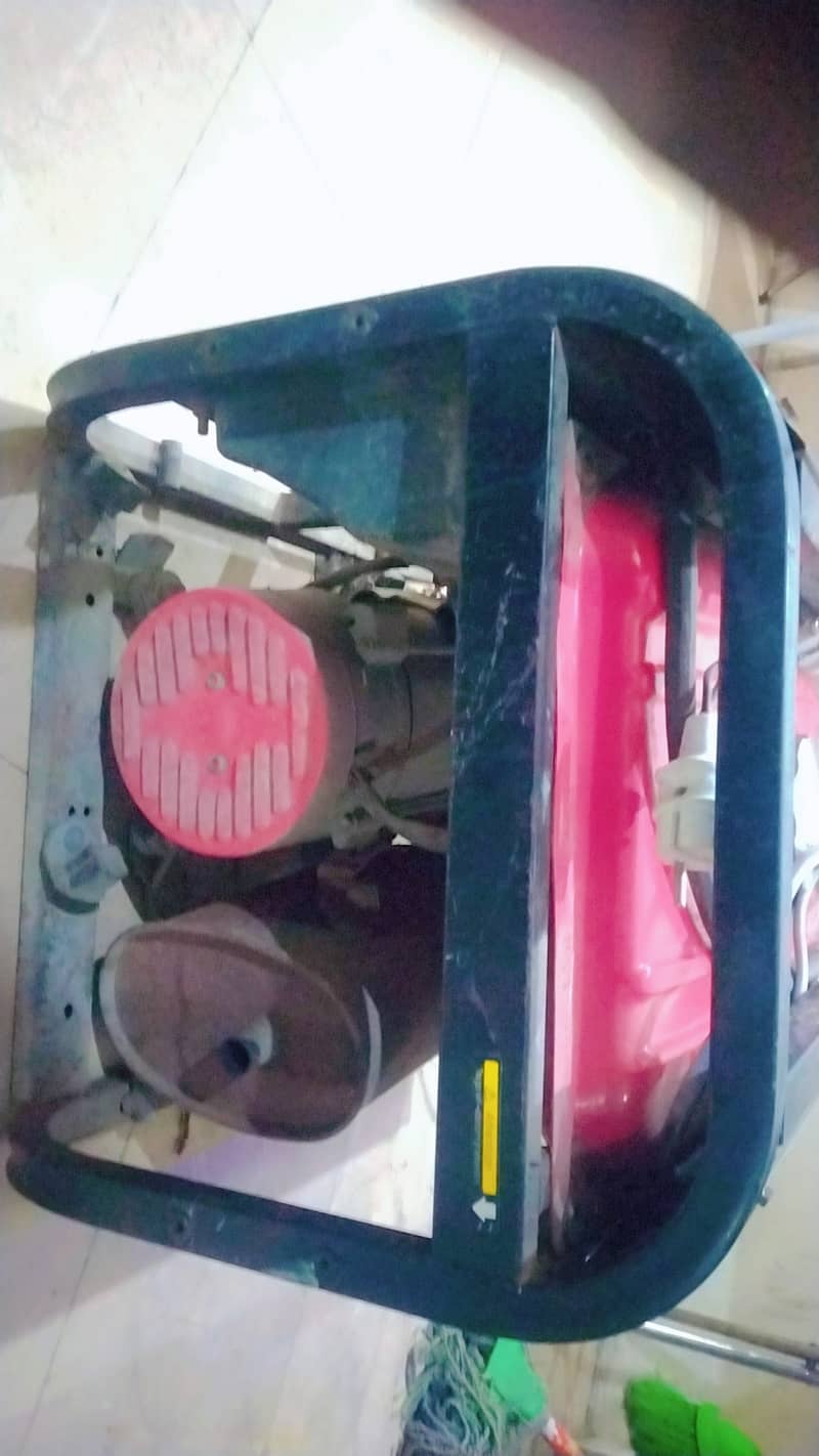 Shanghai champion generator for sale working condition 8