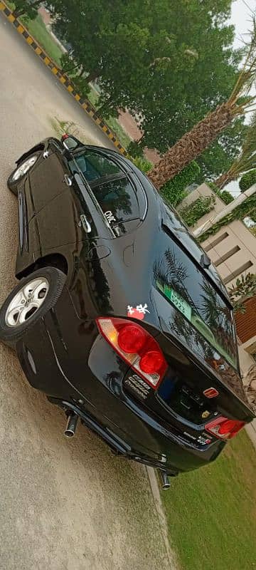 Honda Civic Prosmetic 2006 automatic hard top 13