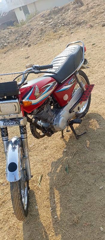 honda 125 bike 15 mondel no fault complete document 0