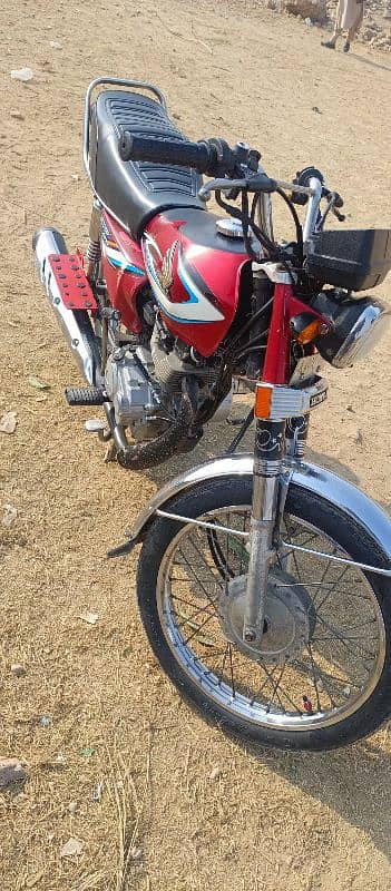 honda 125 bike 15 mondel no fault complete document 1