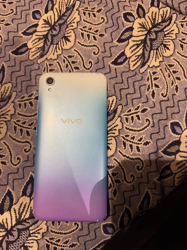 vivo y1s 5