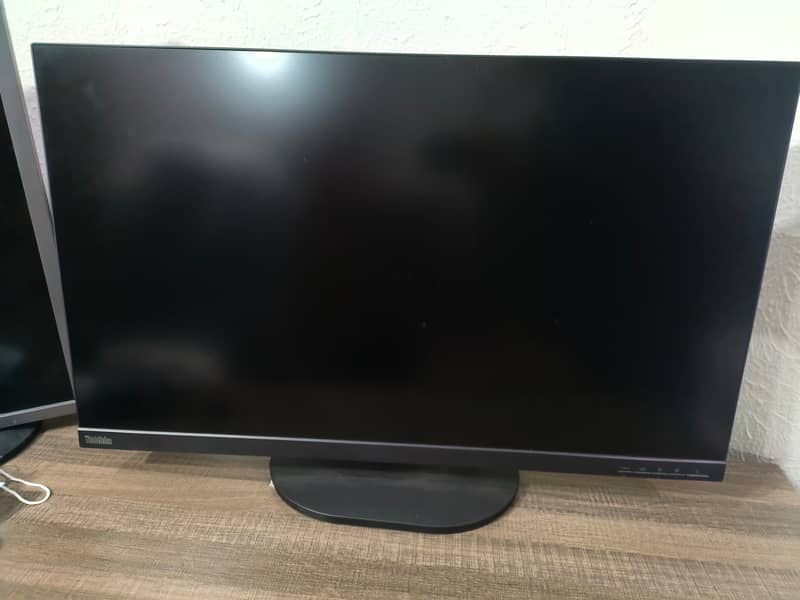 4k ThinkVision 31.5 inch Monitor - P32p-20 1