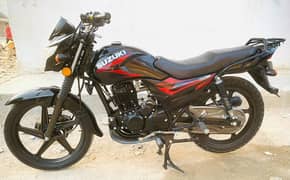 SUZUKI GR 150 urgent sale