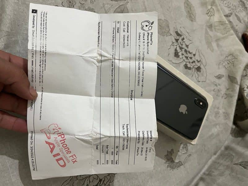 iphone x PTA proved original all jeniun location Lahore 03067043269 1