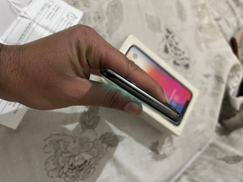 iphone x PTA proved original all jeniun location Lahore 03067043269 7