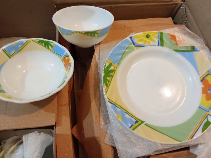 marble ka dinner set 3