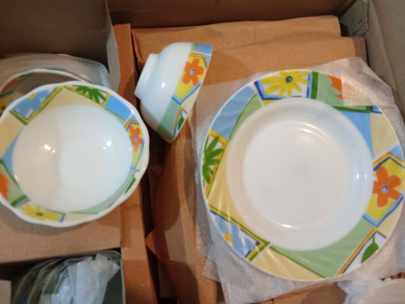 marble ka dinner set 4