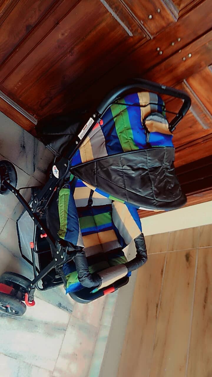 Baby stroller New condition 1