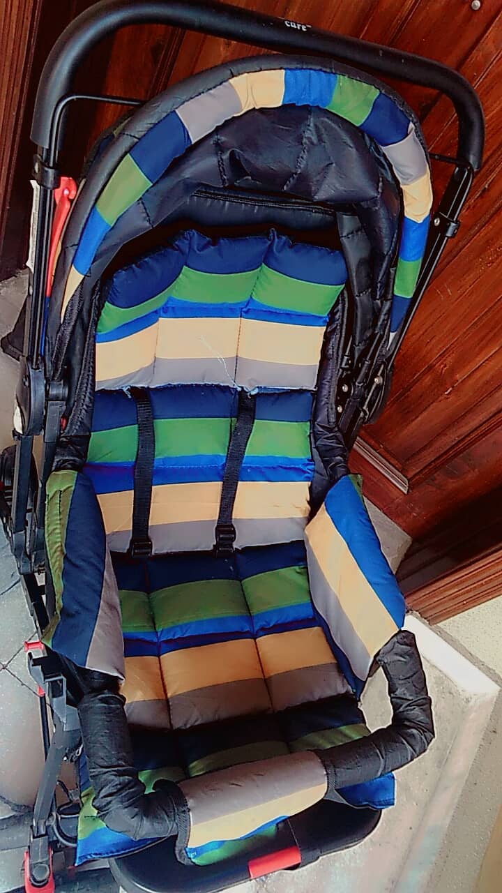 Baby stroller New condition 5