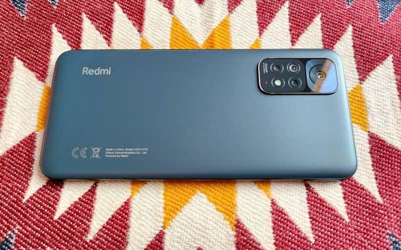 Xiaomi Redmi Note 11 0