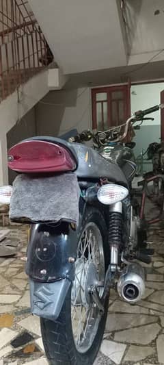 Suzuki Gs150 good condition