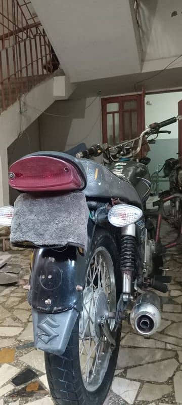 Suzuki Gs150 good condition 0