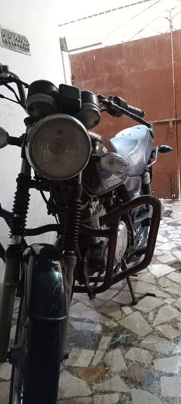 Suzuki Gs150 good condition 1