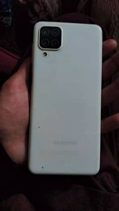 samsung A12 mobile