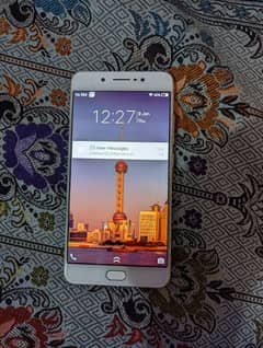 vivo x7 plus 6 128 urgent sale