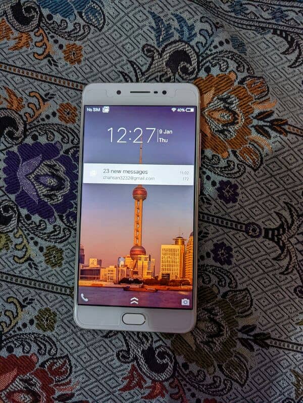 vivo x7 plus 6 128 urgent sale 0