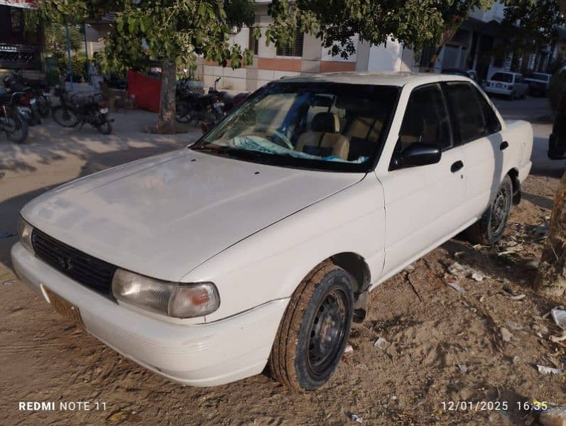 Nissan Sunny 1994 0